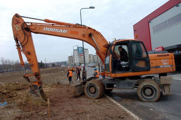 Почела градња пумпе у Степи